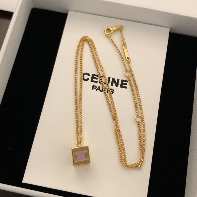 Celine Necklaces